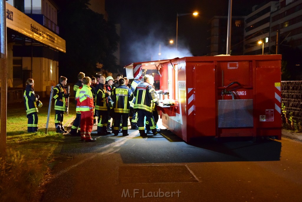 Feuer 3 Koeln Poll Poller Kirchweg P1016.JPG - Miklos Laubert